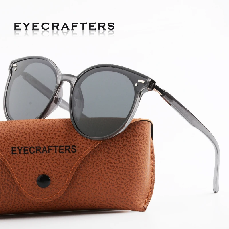 Брендовые дизайнерские женские Ретро Винтажные отражающая поляризация