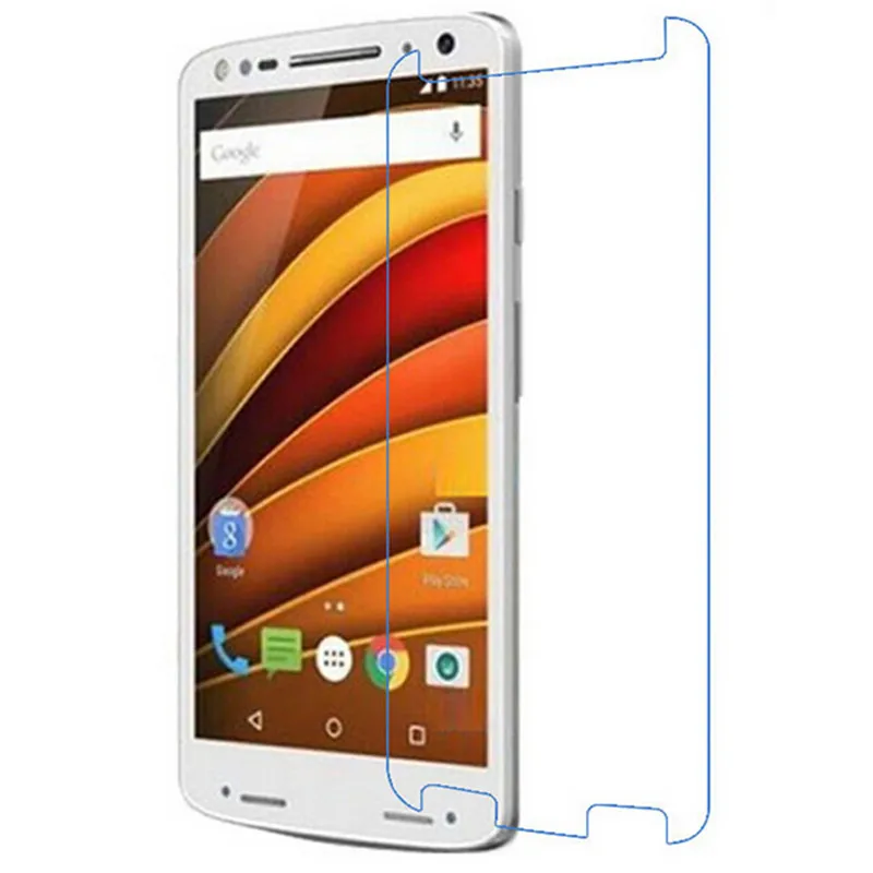 Высококачественное закаленное стекло для Motorola Droid Turbo 2 Moto X Force XT1580 XT1585 XT1581 защита