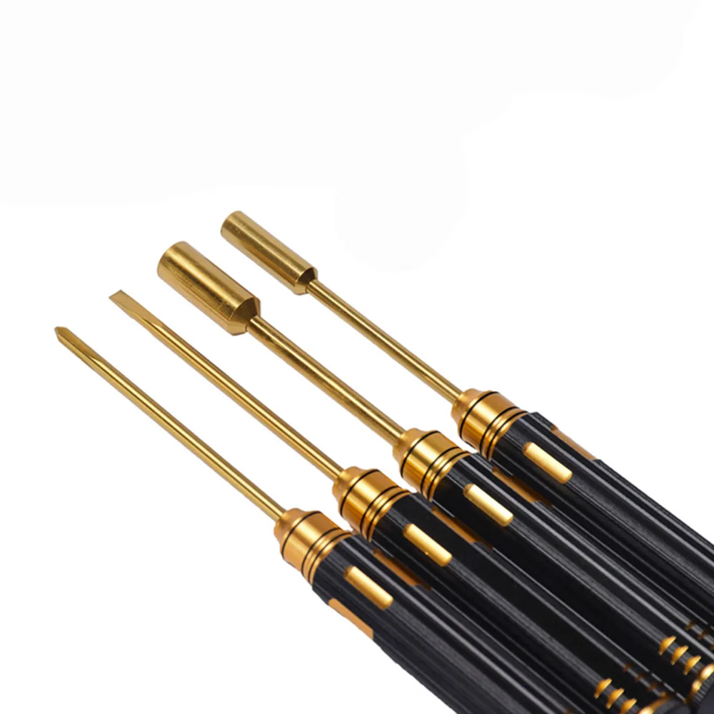 8 шт. отвертка с шестигранным винтом набор инструментов для RC вертолета самолета