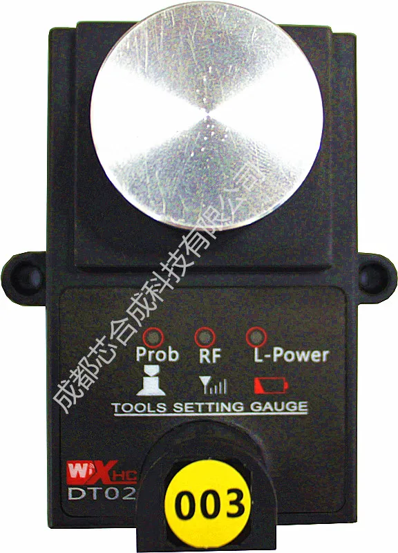 Автоматический фотоэлектрический беспроводной инструмент для ножей NC studio Siemens