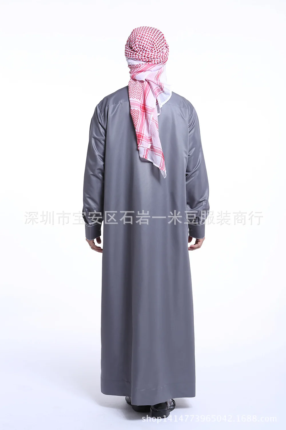 Arab Muslim Clothing for Men The Middle East Male People Dress Thobe Arabic Islamic Abayas Indian Mens Kaftan Robe | Тематическая