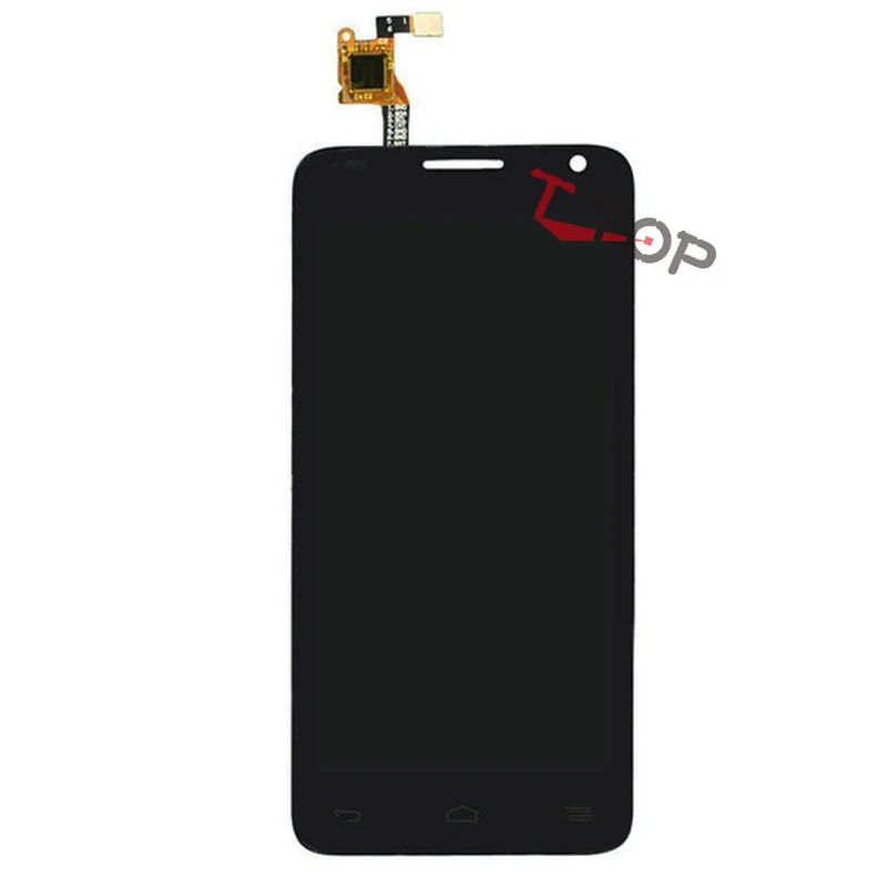 Для Alcatel One Touch Idol 2 мини-S 6036 6036Y OT6036 ЖК-дисплей Дисплей + Сенсорный экран Панель
