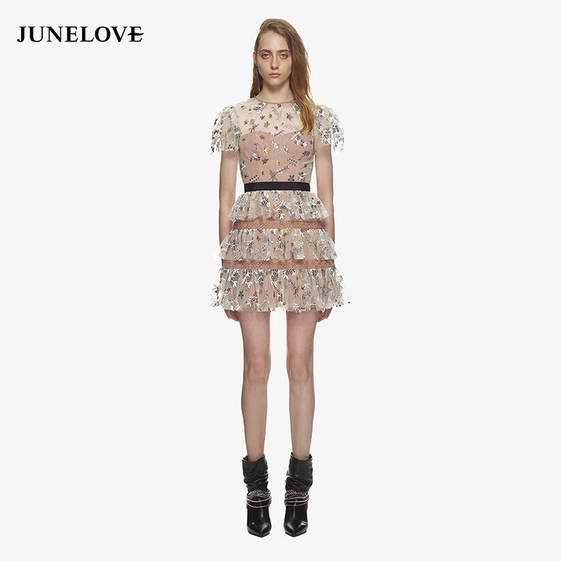 Женское платье на бретельках Heydress длинное прозрачное Сетчатое с глубоким