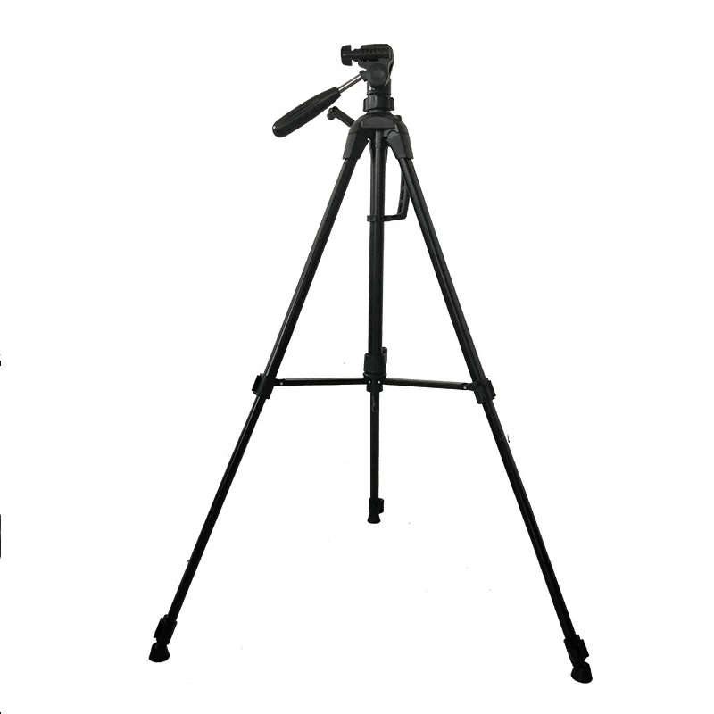 Fikaz Профессиональный штатив для DSLR Для cannon nikon trépied appareil фото|Штативы| |