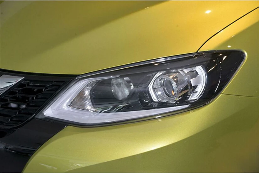 HID 2014 ~ 2015/2016 2018 Стайлинг автомобиля фары Tiida Micra Titan versa Room sentra Tsuru stagea RogueTiida передняя