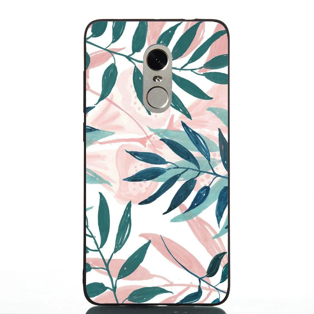 Phone Cover For Xiaomi 8 Lite 6.26 inch Case Soft Silicone Love Heart Fish Flamingo Floral Bag Xiaomi8 Funda Capa |