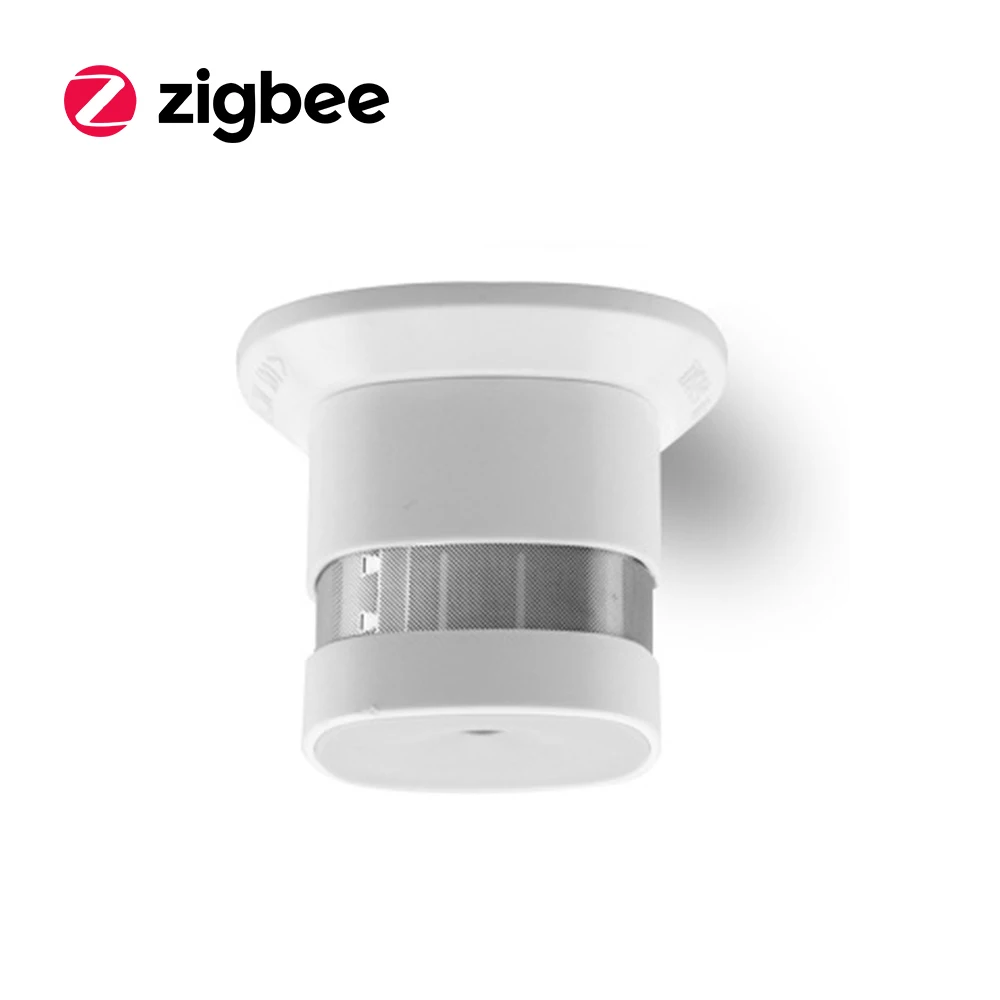 Zigbee автономный Питьевой Беспроводной Wi Fi Тип Аккумулятор для детектора дыма