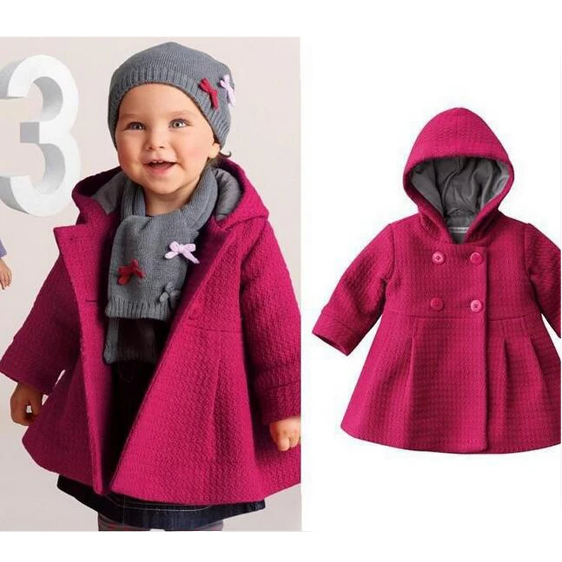 Детская куртка с капюшоном на возраст 0 18 месяцев|jackets for newborn|baby coatjackets infants |