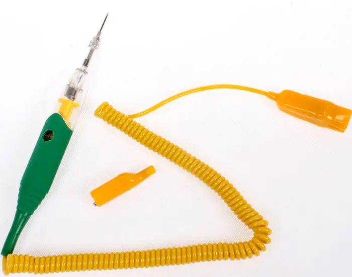 Роскошный автомобильный карандаш W0226B электрический для тестирования автомобиля