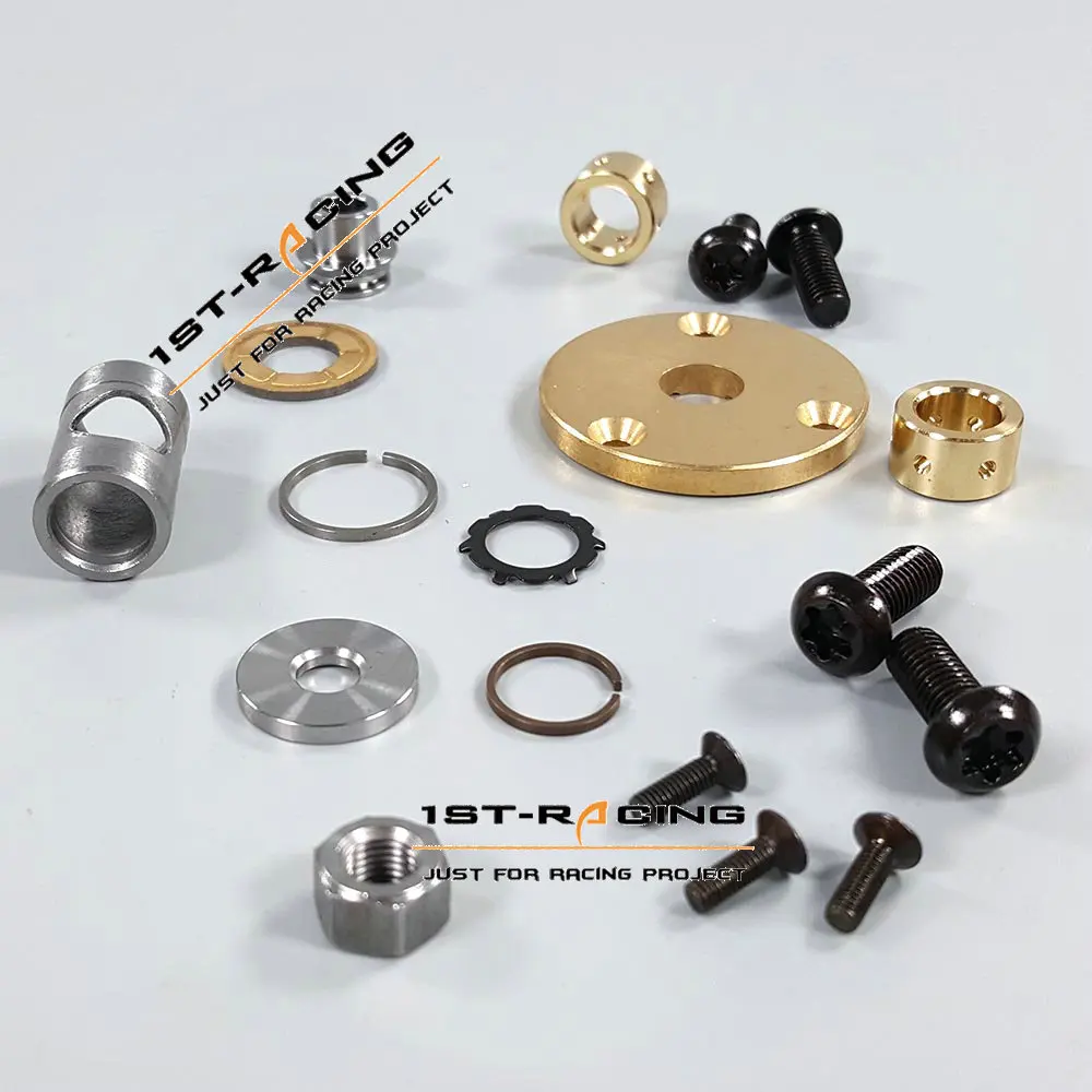 Турбо Ремонтный комплект для RHF55 IHI VF30 VF35 VF37 VF39 VF43 Subaru Impreza WRX STI|Турбонагнетатели и