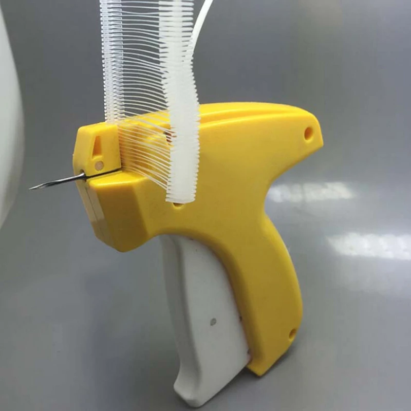 High Quality Garment Tag Gun Clothing Label Price Tagging With Steel Needle | Дом и сад