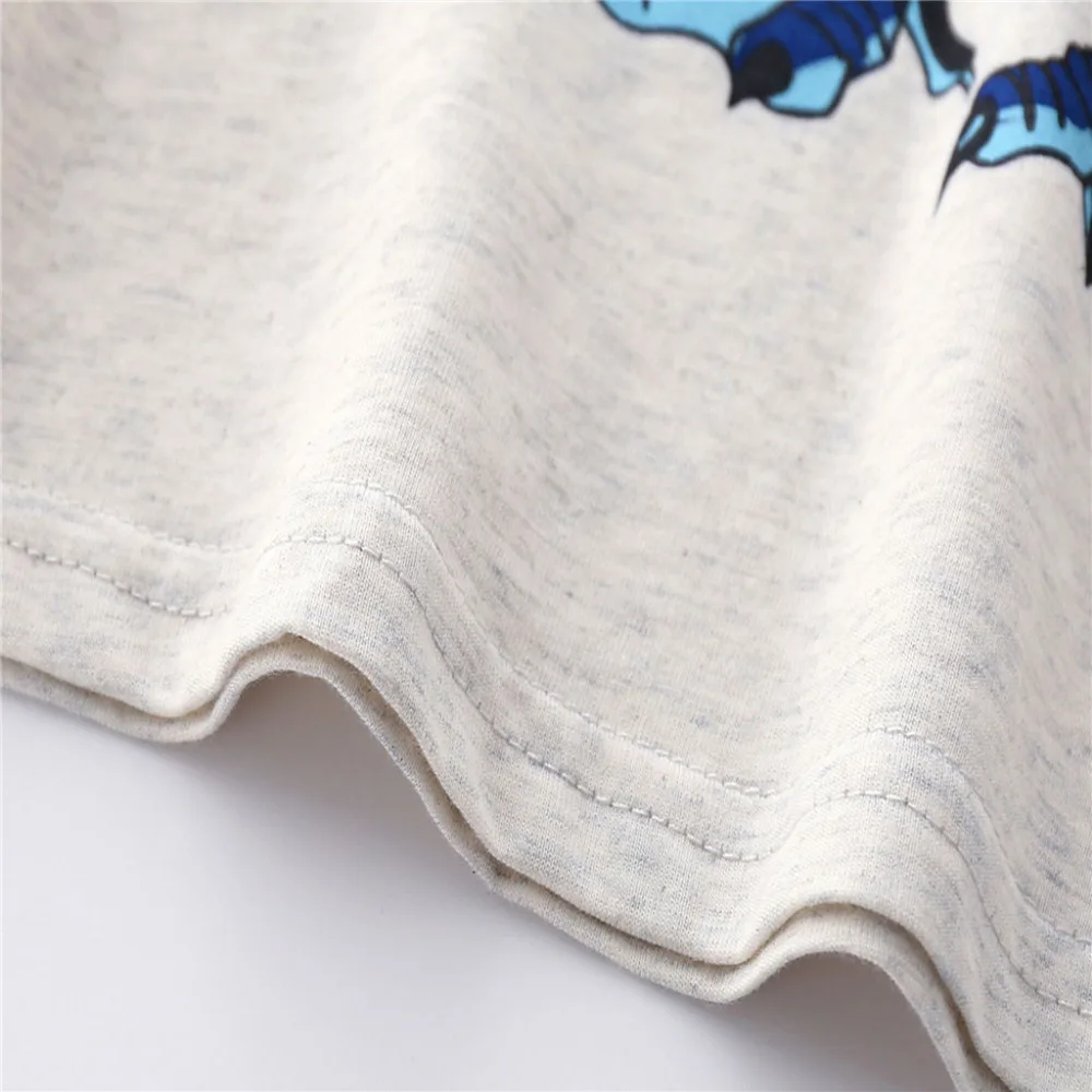 Детская толстовка с длинными рукавами для маленьких мальчиков и девочек топы