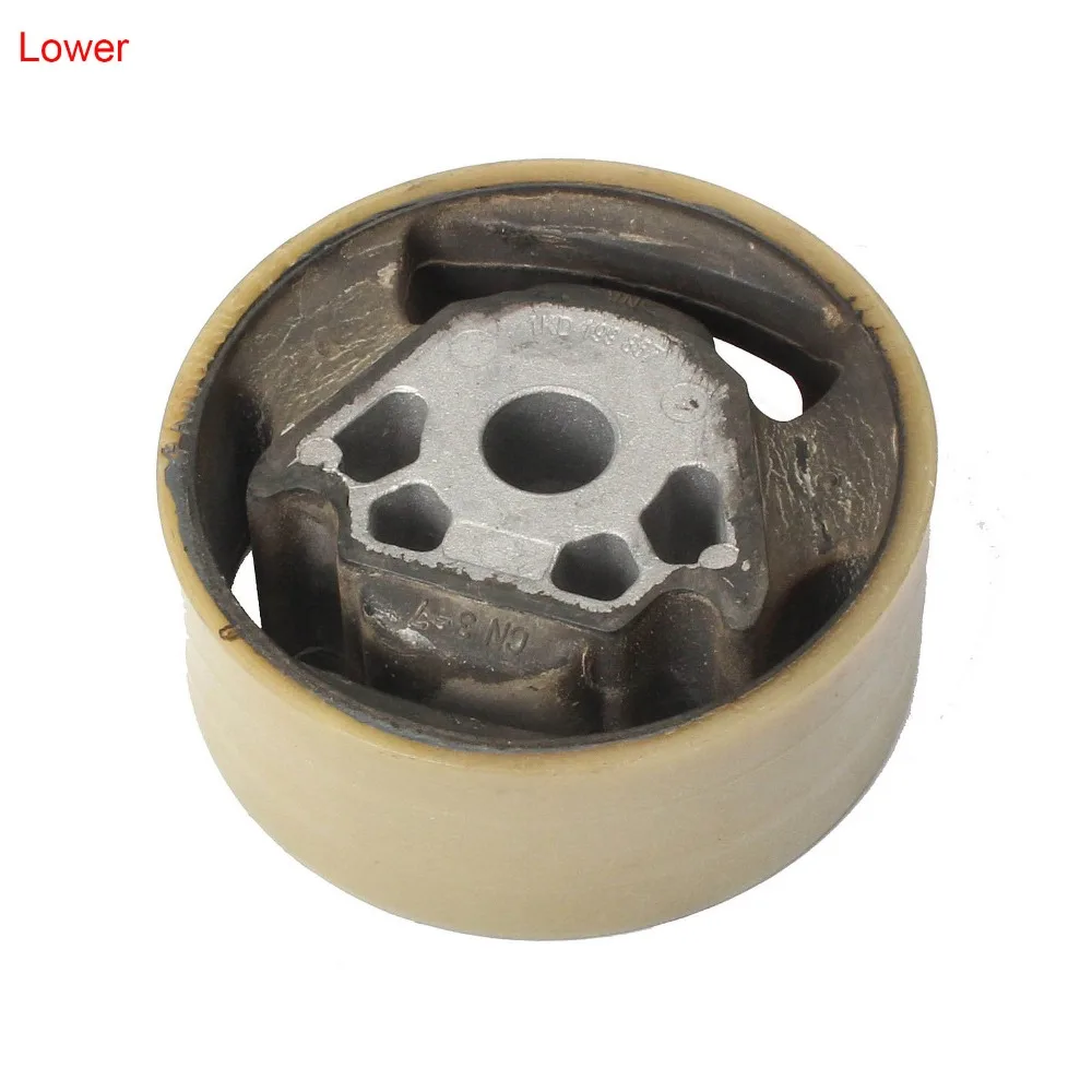 Передняя и нижняя опора двигателя FWD для VW Golf 6 Jetta MK5 Passat B6 CC Eos Tiguan Caddy AUDI A3 S3 Q3 TT Octavia|
