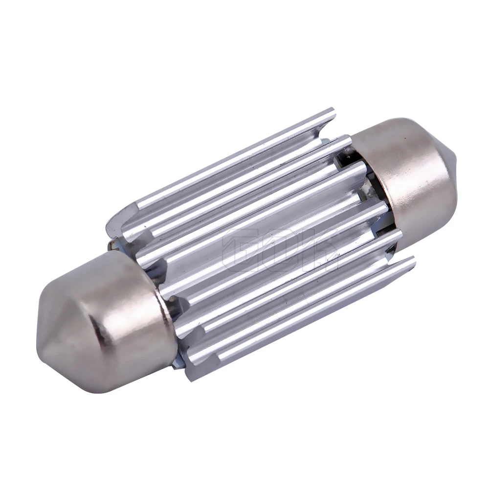 10 шт./лот festoon led Canbus smd безошибочные лампы 31 мм 36 39 42 5730 5630 Festoon 4SMD для интерьера
