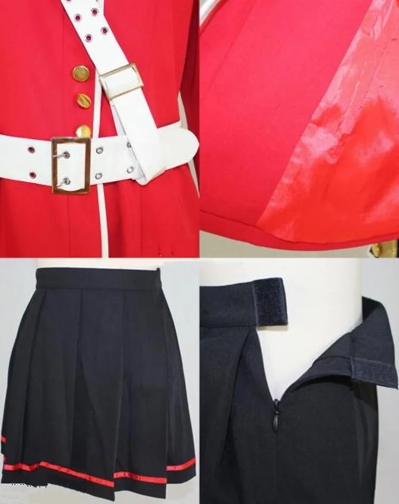 Новое поступление костюм для косплея Fate Grand Order из Флоренции |