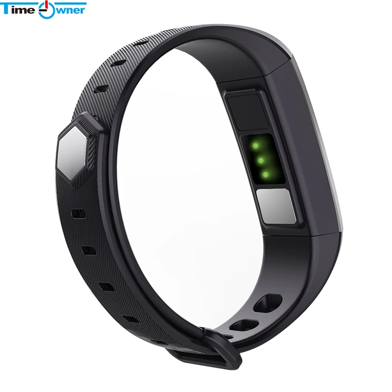 Фитнес браслет TimeOwner G20 с поддержкой Bluetooth пульсометром и шагомером|bluetooth wristband|smart