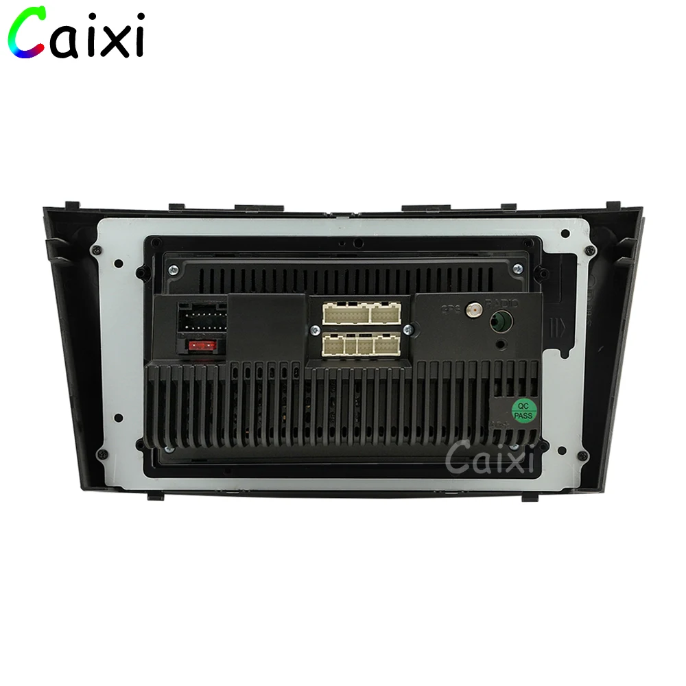 Автомобиль Xi 2din 9 дюймов 2.5D Android 8,1 Автомобильный DVD Радио мультимедийный плеер для Toyota Camry 2007 2008 2009 2010 2011 Навигация gps