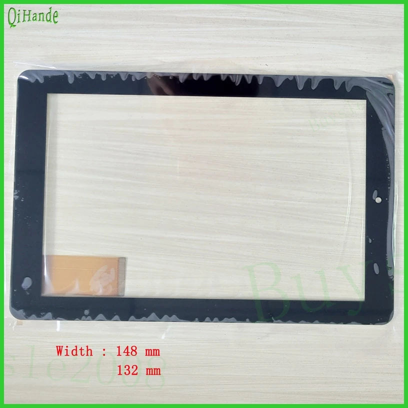 Для 8,9 дюйма DXP2-0356-090A V2.0 сенсорный экран почерк экран планшетный ПК сенсорная панель дигитайзер Замена