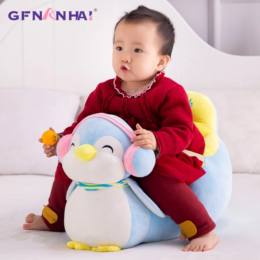 1 шт. 55*45 см kawaii Плюшевые игрушки животных Единорог Мишка детский Верховая езда