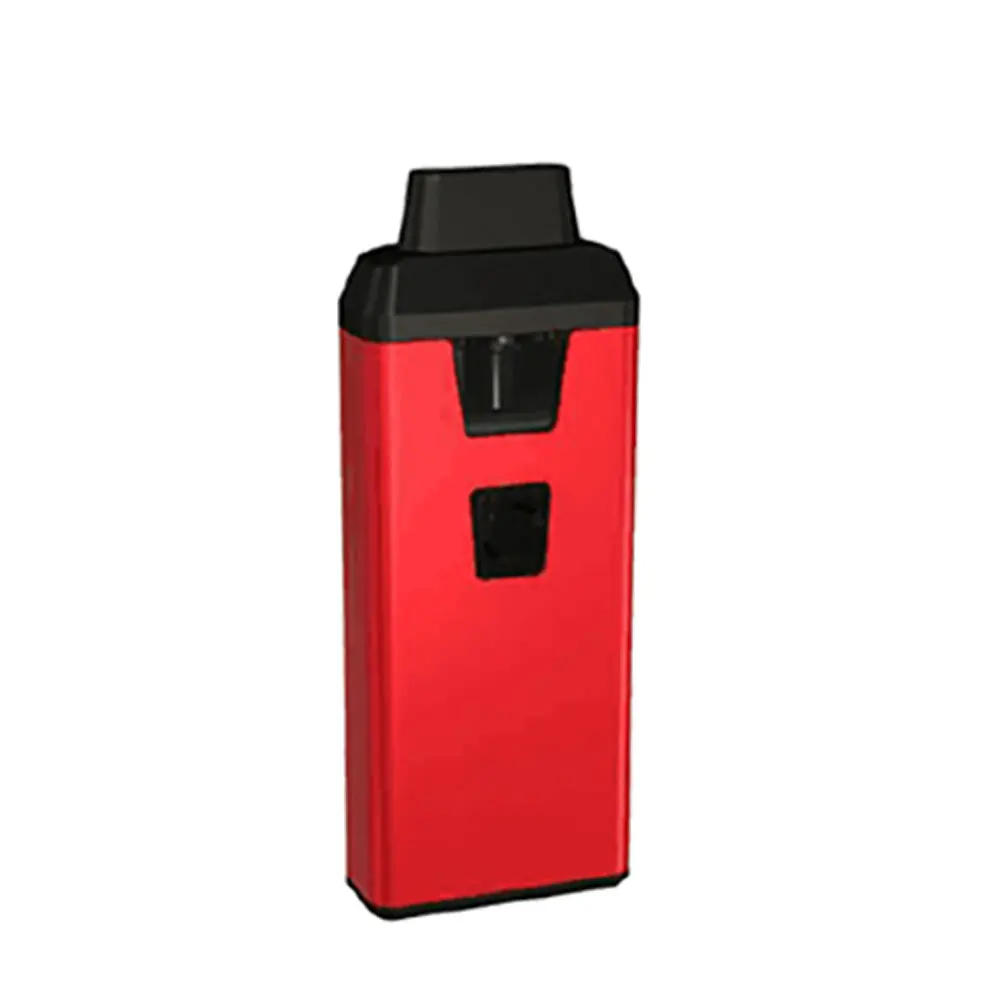 Красный Eleaf ICare 2 стартовый комплект со встроенным аккумулятором 650 мАч и съемным резервуаром 2 мл Макс. Выход 15 Вт Eleaf ICare 2 комплекта Vape Kit - Цвет: Красный