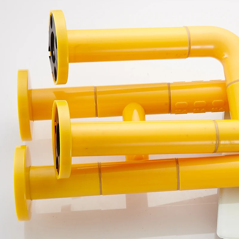 Поручни для туалета поручни ванной комнаты из нержавеющей стали душа с настенным