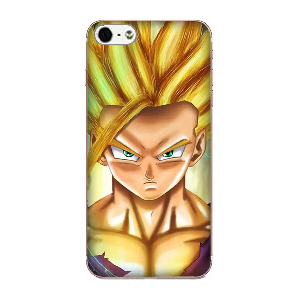 Dragon Ball Z Broly Gt Super Saiyan для Galaxy A3 A5 A7 On5 On7 2015 2016 2017 Grand Alpha G850 Core2 Prime S2 I9082 | Мобильные