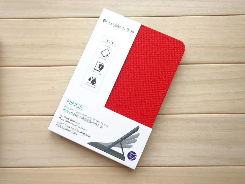 Модный чехол Logitech для 9 7-дюймового ipad mini 1/7 планшетный ПК 1/2/3 | Компьютеры и офис