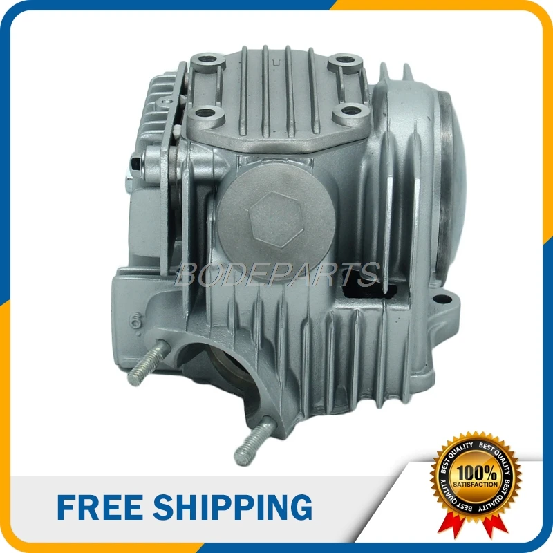 Запчасти для мотоциклов головка цилиндра 70 куб. См горизонтального двигателя