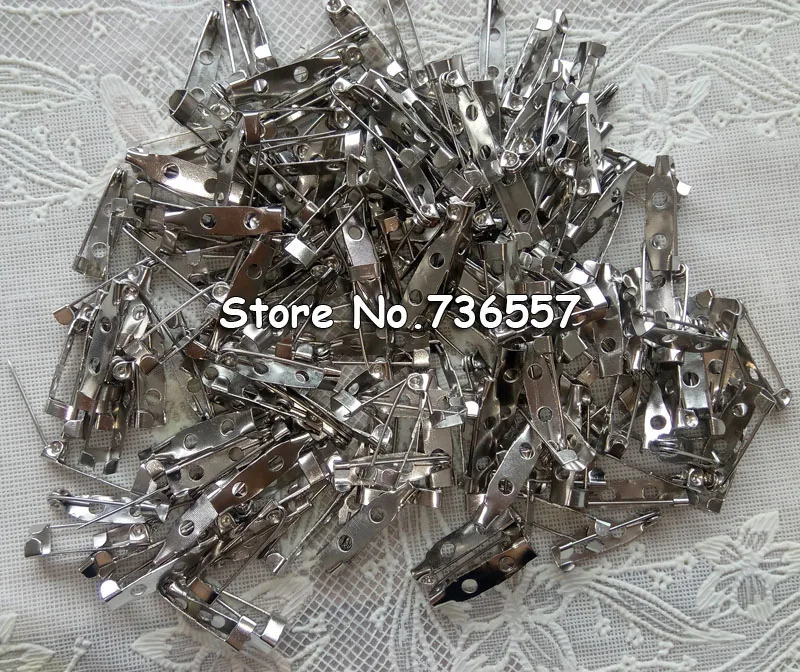 1000 шт. брошь основание с застежкой 20 мм|accessories accessories|accessories diyaccessories brooch |