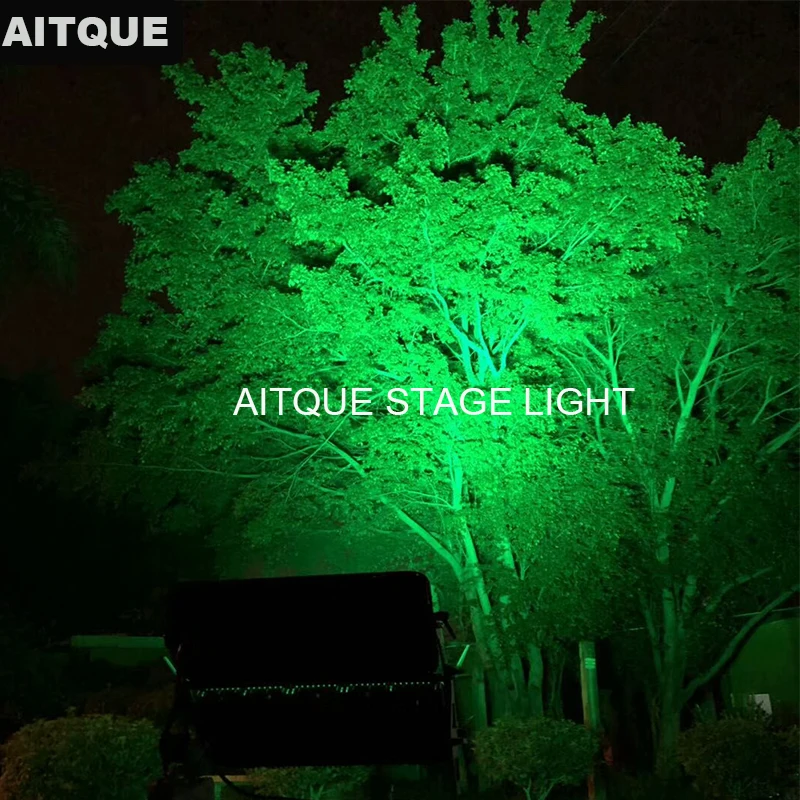 للبيع (8 قطع/حالة) عالية الطاقة الأشعة فوق البنفسجية الفيضانات ضوء 120x18 واط Uv Led ضوء IP65 للماء Led مدينة اللون ضوء 18 واط بقيادة الأضواء رحلة حالة