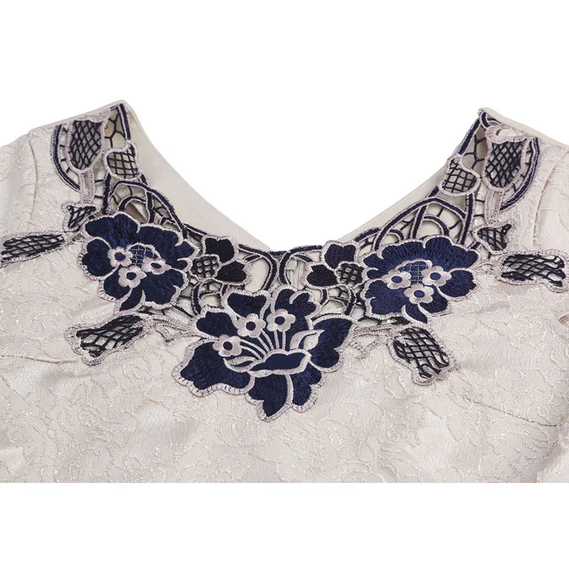 Женское коктейльное платье с коротким рукавом в стиле ретро|summer women|vestidos de