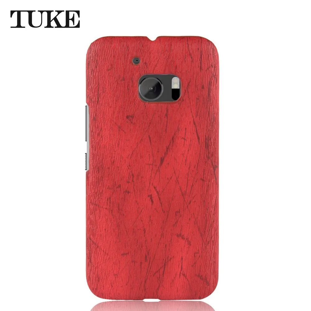 Чехол для телефона htc M10 Pro текстура древесины Coque Телефон Случаях Жесткий Пластик