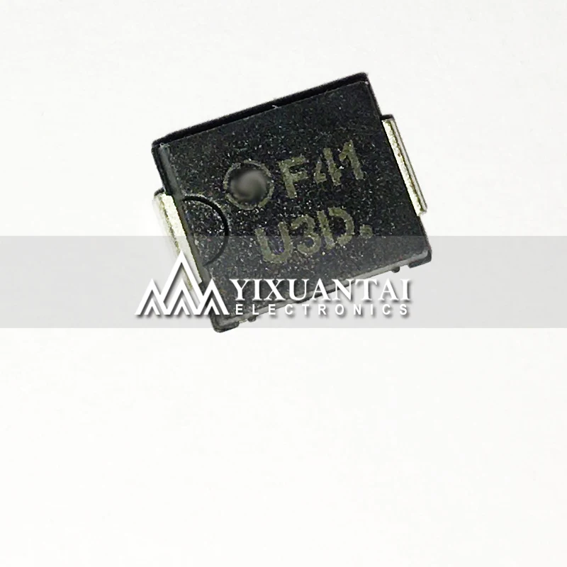 100 шт. 500 1000 Бесплатная доставка оригинальный MURS320T3G MURS320 U3D 3A/200V SMC DO214AB|Реле| |