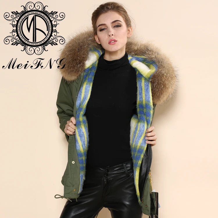 

2017 women new arrival plus size european winter jacket parka coat bodysuit military overcoat