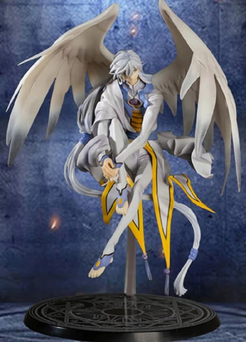 no color box ver.1 Хорошая версия карты Captor Sakura Yukito Tsukishiro Yue фигурка Аниме ПВХ 1/8 модель игрушки Топ подарок коллекционные вещи - Цвет: no color box ver.1