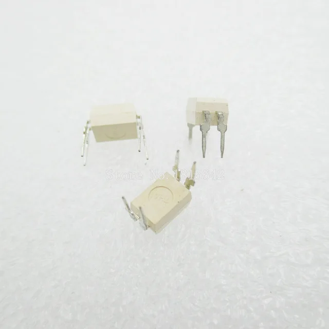 10 шт. TLP627-1 DIP4 TLP627 627 627-1 DIP-4 IC новый | Электронные компоненты и принадлежности