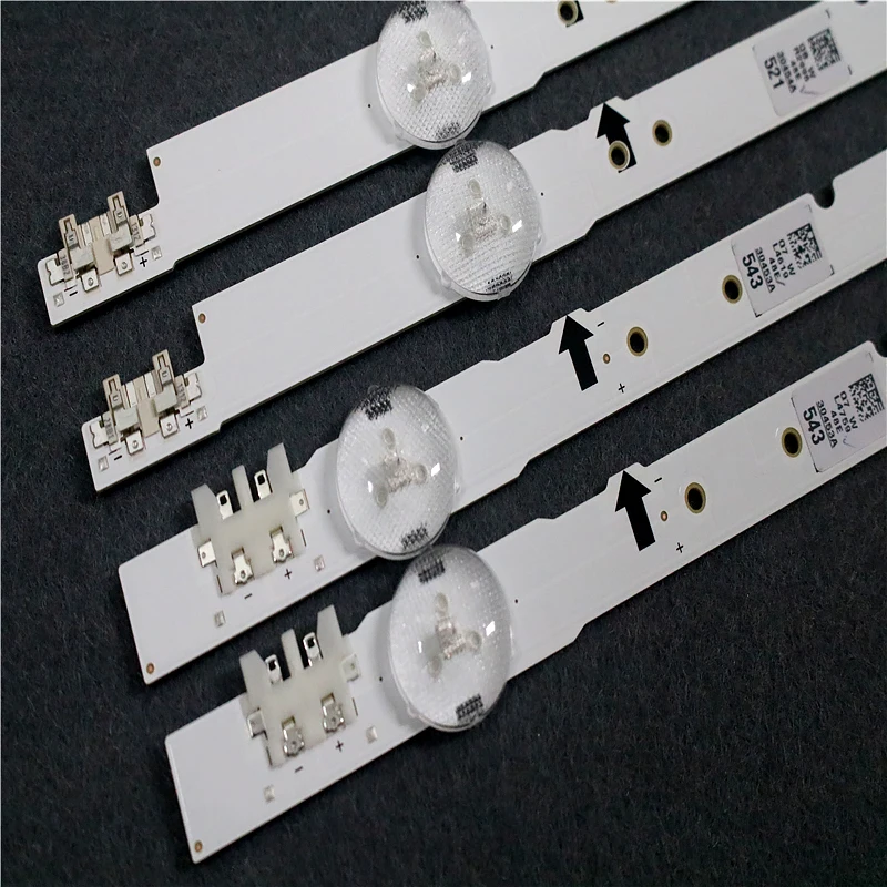 Новинка 3 набора = 36 шт. светодиодных лент для UE48H6200AK Samsung _ 2014svs48f 3228 D4GE-480DCA-R2 D4GE-480DCB-R2