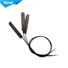 3 шт., Внутренняя антенна для ноутбука NGFF IPEX MHF4