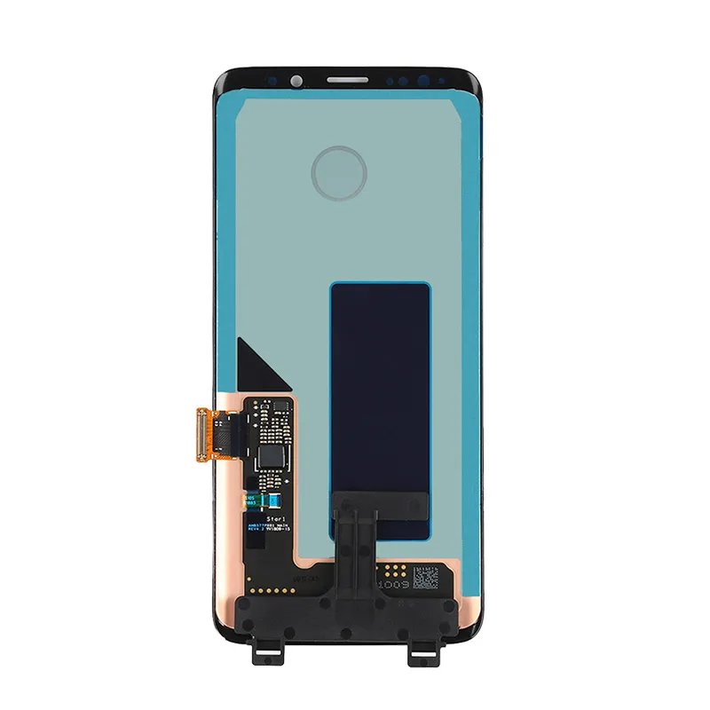 100% протестированный Дисплей для Samsung S9 G9600 LCD сенсорный экран дигитайзер Запасные