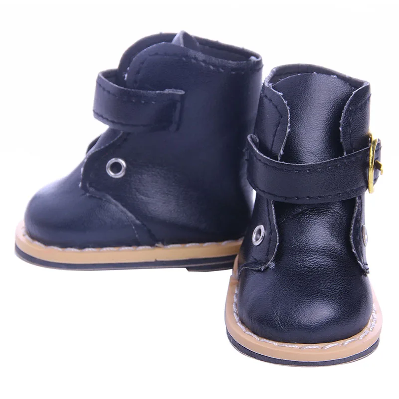 

Doll Shoes New Style 4 Colors Boots& Fashion Shoes Fit 18 18 Inch American Doll For Generation Toy