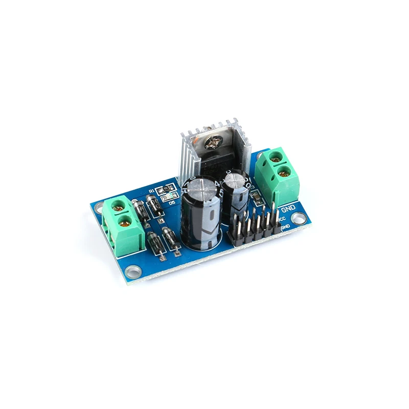 LM7809 DC/AC три терминала регулятор напряжения модуль питания 9V выход Макс