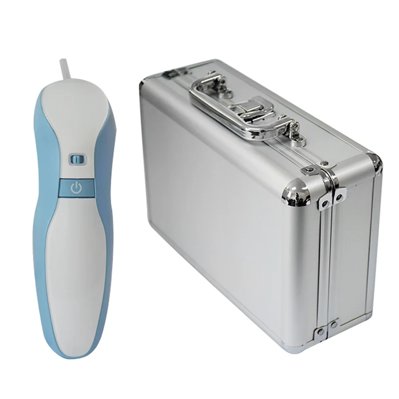 Новинка 1 комплект 2 светодиодных светильника микроплазменная ручка плазменная