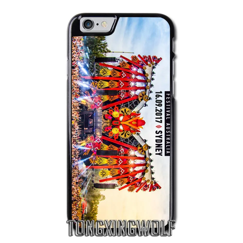 Defqon.1 Logo Cover Case For HuaWei P8 P9 P10 P20 Lite Plus Nova 2S Y3 Y5 Y6 Y9 Honor 5C 5X 6X 7S 8 9 10 2017 2018 | Мобильные