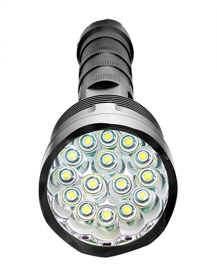 Tinhofire CX 13/14/15 T6 CREE XM L 20000 люмен 5 режисветильник светодиодный фонарик лампа черный