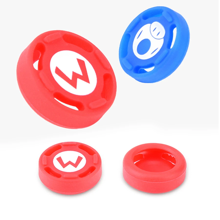 14 предметов аксессуары для переключателей ручки гоночных колес силиконовые