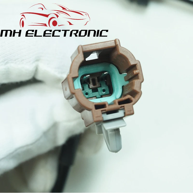 MH ELECTRONIC для NAVARA D40 2005-2014 Бесплатная доставка датчик скорости колес ABS задний левый