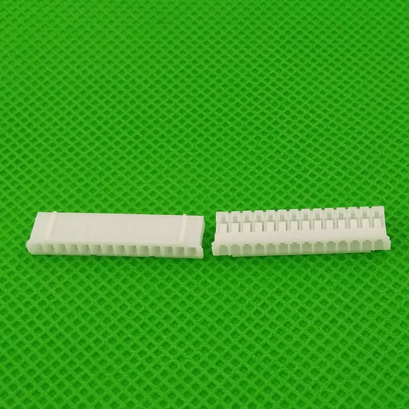 1000 шт Женский Материал PH2.0 2 мм 14 контактный соединитель ведущий заголовок корпус