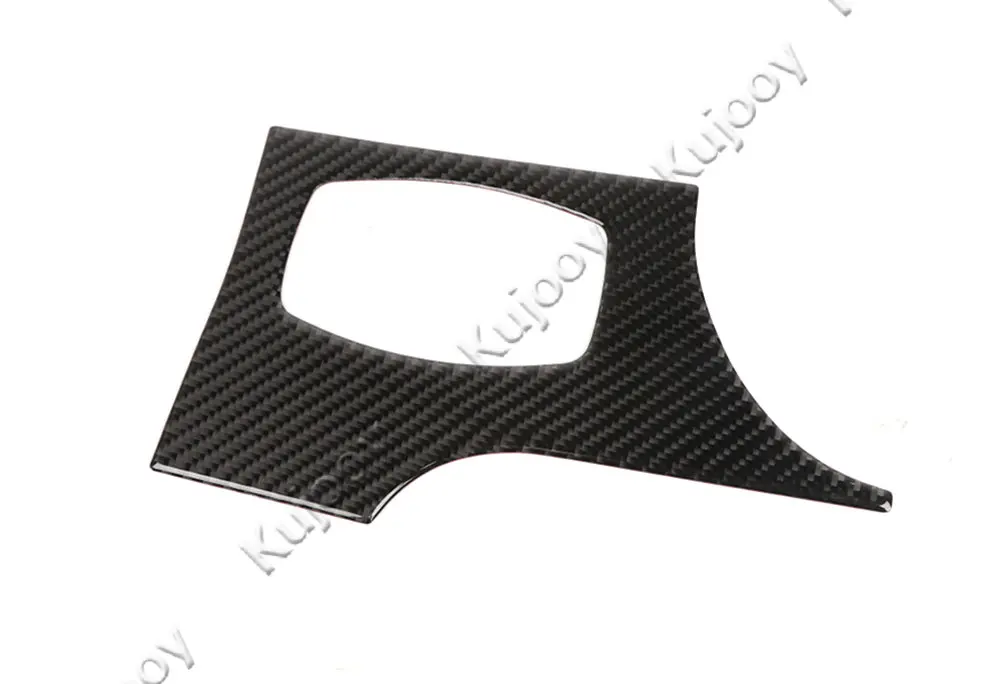 

For Ford Mustang 2015+ Car Headlight Control Button Decor Frame Cover Sticker Trim Car Styling