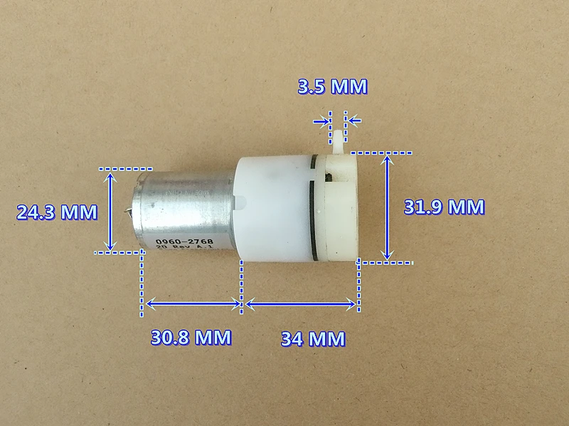 Высококачественный воздушный насос Mabuchi DC12V 24V 370 кислородный 2 шт.|370 air pump|pump pumppump