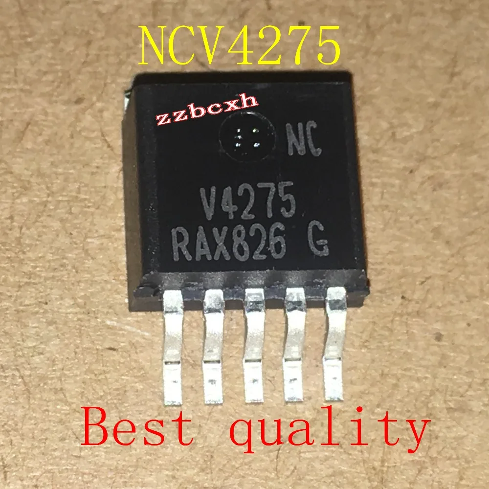 2 шт./лот новый оригинальный в наличии V4275 NCV4275G TO 263|Реле| |